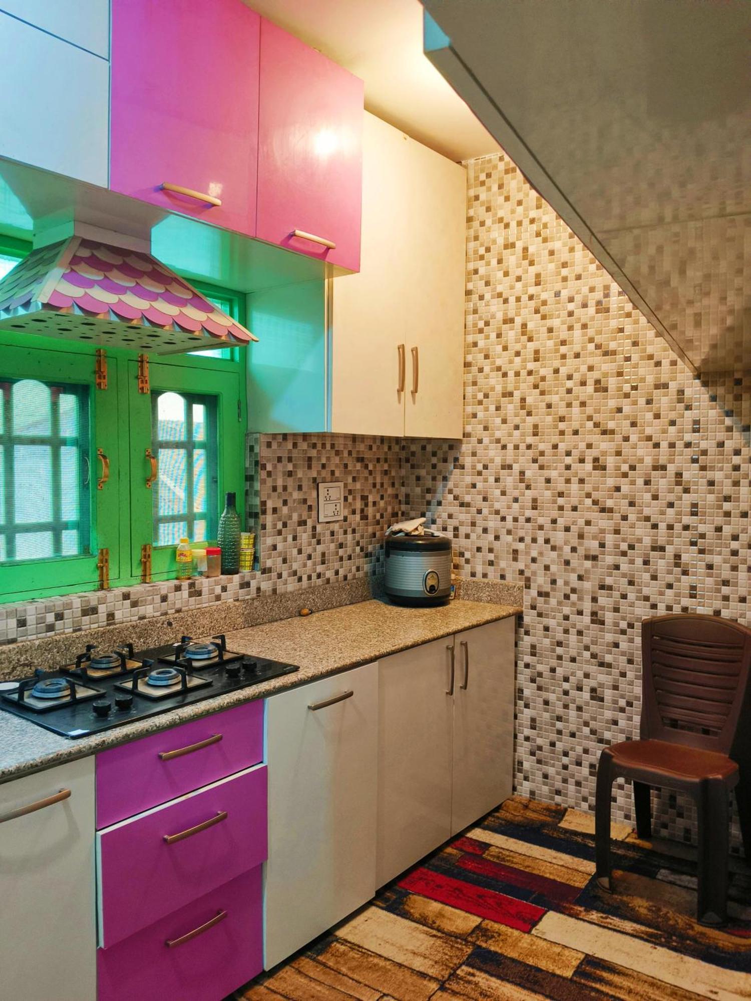 Homestay Luminaire *